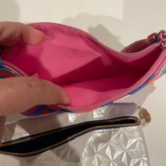 Fancy Ipsy Makeup Bags x 2 - Picture 3 of 3